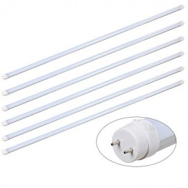 6 Pack of T5 LED Tube Light ,4Ft,20W,Warm White/Cool White /Neutral WhiteFluorescent Replacement Light Lamp