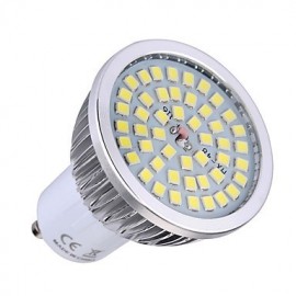 10pcs GU10 7W SMD 2835 550-650 LM Warm White / Cool White LED Spotlight AC 85-265V