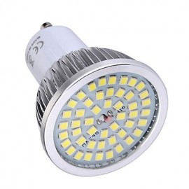 10pcs GU10 7W SMD 2835 550-650 LM Warm White / Cool White LED Spotlight AC 85-265V