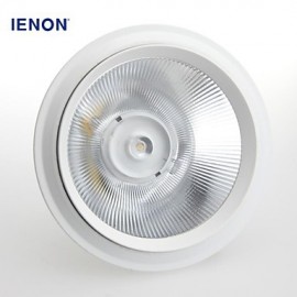 Spot Lights , E26/E27 18 W COB 1400-1500 LM Natural White PAR AC 100-240 V