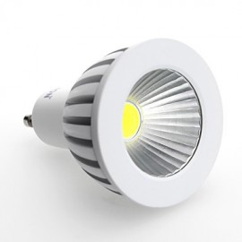 6 pcs 5W GU10 LED Spotlight MR16 COB 400-450 lm Warm White / Cool White Decorative AC 100-240 V