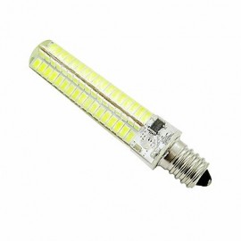 12W E14 / E17 / E12 / E11 LED Corn Lights 136LED SMD 5730 850-900LM Warm White / Cool White Decorative AC110 / AC220 V 6 pcs