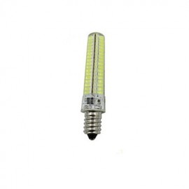 12W E14 / E17 / E12 / E11 LED Corn Lights 136LED SMD 5730 850-900LM Warm White / Cool White Decorative AC110 / AC220 V 6 pcs