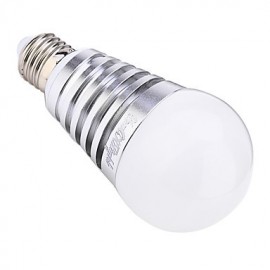 E26/E27 Dimmable Multi-Color Bulb Lamp App Control Lighting Home Decoration for IOS Android AC100-240V