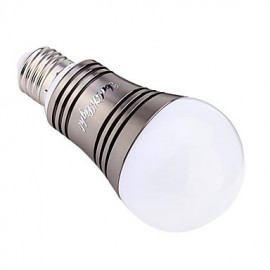 E26/E27 8-LED Wireless Bluetooth Control Smart LED Bulb AC100-240V