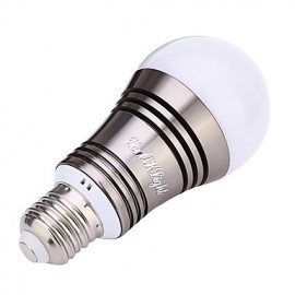 E26/E27 8-LED Wireless Bluetooth Control Smart LED Bulb AC100-240V