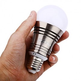 E26/E27 8-LED Wireless Bluetooth Control Smart LED Bulb AC100-240V