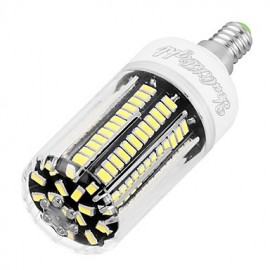 6PCS High Luminous E27 E12 110V 136*SMD5733 LED Corn Bulb 12W Spotlight LED Lamp Candle Light