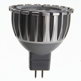 GU5.3(MR16) 7W 460 LM Warm White MR16 LED Spotlight DC 12 / AC 12 V