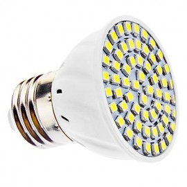 3W E14 / E26/E27 LED Spotlight MR16 60 SMD 3528 240 lm Warm White / Cool White AC 220-240 / AC 110-130 V