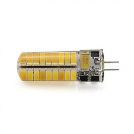 GY6.35 Led 12V AC/DC Spotlight 3W 72 LEDs 2835 5000-6500K/2800-3500K (10 Pieces)