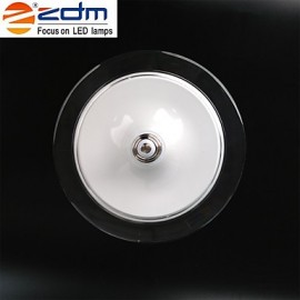 36W E26/E27 3500lm Acrylic Frame UFO Appearance LED Light bulb Warm White/Cool White AC220-240V