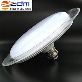 36W E26/E27 3500lm Acrylic Frame UFO Appearance LED Light bulb Warm White/Cool White AC220-240V