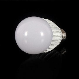 10W E26/E27 LED Globe Bulbs G60 1 COB 900-1000 lm Warm White Dimmable AC 110-130 V 2 pcs