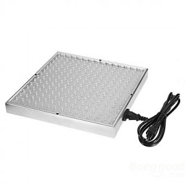 10W 225LED Grow Lighting Light Panel Garden Hydroponic Plant Grow Lamp USA(AC110)