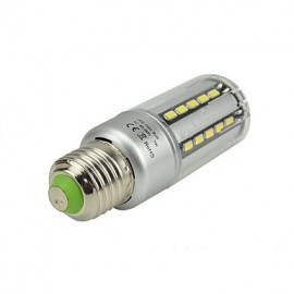 5pcs 7W E27 Aluminum LED Corn Lights 36XSMD5736 840lm Warm/Cool White Lamparas Bombillas (AC85-265V)