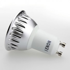 6 pcs 5W GU10 LED Spotlight MR16 1 COB 400-450 lm Warm White / Cool White Decorative AC 100-240 V