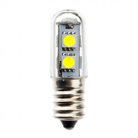 1W E14 LED Corn Lights 7 SMD 5050 80 lm Natural White Decorative AC 220-240 V