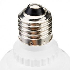 E27 18W 1440LM 5500K Warm White Led Candle Bulb(110-220V)