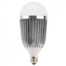 E27 18W 1440LM 5500K Warm White Led Candle Bulb(110-220V)