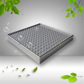 10W 225LED 700LM 165Red+60Blue LED Panel Grow Lights for Hydroponic Lighting USA plug(110V)