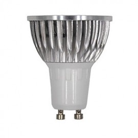 3W E14 / GU10 / GU5.3 / E26/E27 / B22 LED Spotlight 1 COB 300 lm Warm White / Cool White / Natural White AC 85-265 V 10 pcs