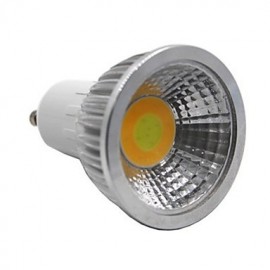 3W E14 / GU10 / GU5.3 / E26/E27 / B22 LED Spotlight 1 COB 300 lm Warm White / Cool White / Natural White AC 85-265 V 10 pcs