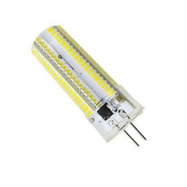 7W G4/G9 LED Corn Lights T 152LED SMD 3014 550-600LM Warm White / Cool White Decorative AC110 / AC220 V 10 pcs