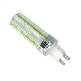 7W G4/G9 LED Corn Lights T 152LED SMD 3014 550-600LM Warm White / Cool White Decorative AC110 / AC220 V 10 pcs