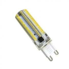 7W G4/G9 LED Corn Lights T 152LED SMD 3014 550-600LM Warm White / Cool White Decorative AC110 / AC220 V 10 pcs