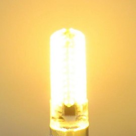 7W G4/G9 LED Corn Lights T 152LED SMD 3014 550-600LM Warm White / Cool White Decorative AC110 / AC220 V 10 pcs