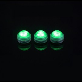 Waterproof Round The Candle Light /RGB/ Full Color LED Lights 1Box 10PCS