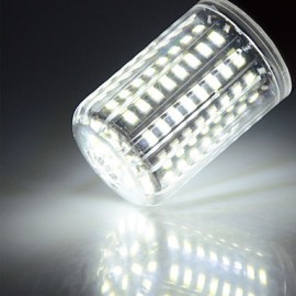 6PCS High Luminous E27 E14 E12 72*5736 SMD LED Corn Bulb 7W Spotlight LED Lamp Candle Light For home Lighting