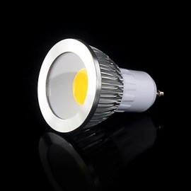 5 pcs Bestlighting GU10 5 W 1 X COB 450 LM K Warm White/Cool White/Natural White PAR Dimmable Par Lights AC 220-240 V