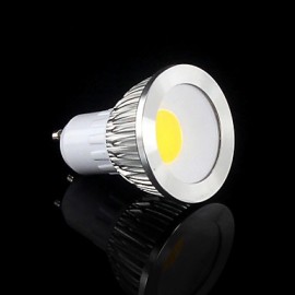 5 pcs Bestlighting GU10 5 W 1 X COB 450 LM K Warm White/Cool White/Natural White PAR Dimmable Par Lights AC 220-240 V