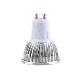 5Pcs GU10 6 W 4 x 3030 SMD 540 LM Warm White / Cool White LED High Bright Spot Lights AC 85-265 V