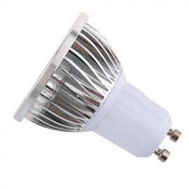 5Pcs GU10 6 W 4 x 3030 SMD 540 LM Warm White / Cool White LED High Bright Spot Lights AC 85-265 V