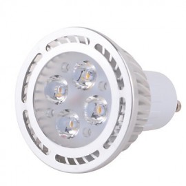 10 pcs GU10 6 W 4*COB 540 LM Warm White / Cool White MR16 Decorative Spot Lights AC 85-265 V