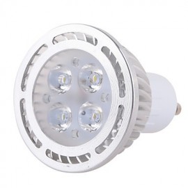 10 pcs GU10 6 W 4*COB 540 LM Warm White / Cool White MR16 Decorative Spot Lights AC 85-265 V