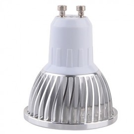 10 pcs GU10 6 W 4*COB 540 LM Warm White / Cool White MR16 Decorative Spot Lights AC 85-265 V