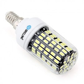 6 pcs E14 / E26/E27 / B22 LED Corn Lights 108 SMD 5733 10W 900 lm Warm White / Cool White AC 220-240 V