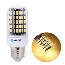 6 pcs E14 / E26/E27 / B22 LED Corn Lights 108 SMD 5733 10W 900 lm Warm White / Cool White AC 220-240 V