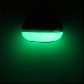 12W E26/E27 LED Globe Bulbs A90 1 SMD 5060 900 lm Cool White / RGB Bluetooth / Dimmable / Remote-Controlled / Decorative V 1 pcs