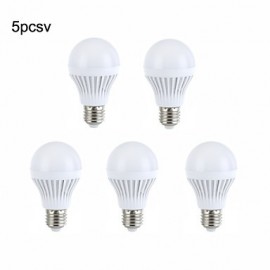 Decorative Globe Bulbs , E26/E27 5 W 18 SMD 2835 408-442 LM Warm White / Natural White AC 220-240 V