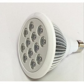 12W E26/E27 LED Grow Lights 12Red Blue High Power LED 1100-1200 lm AC85-265 V 1 pcs