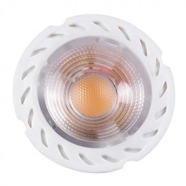 5pcs 5W GU10 LED Spotlight COB Warm /Cool White Decorative COB LED Recessed Lighting(220-240V)