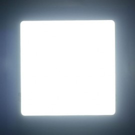 4pcs/lot 6W Square NON-dimmable LED Panel light 2800-6500K SMD 2835 Epistar chip AC85-265V