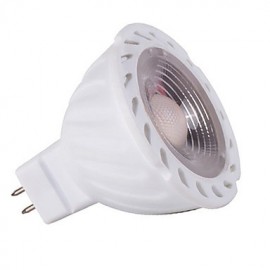 5pcs MR16 5W LED Spotlight COB Warm /Cool White Decorative COB LED Recessed Lighting(12V)