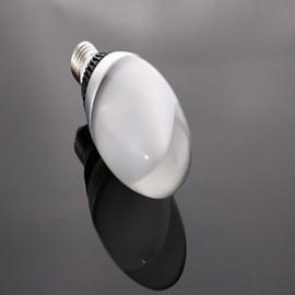 E26/E27 LED Spotlight C35 1 High Power LED 950 lm RGB Remote-Controlled AC 85-265 V