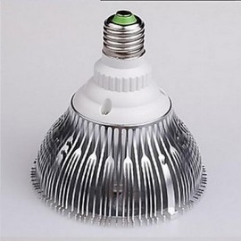 12W E26/E27 LED Spotlight PAR38 12 lm Warm White / Natural White Dimmable AC 100-240 V